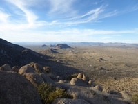 Phoenix Hike6-View NW